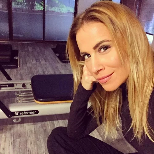 Νάντια Μπουλέ: Η φωτογραφία από το ταξίδι της στο Παρίσι!