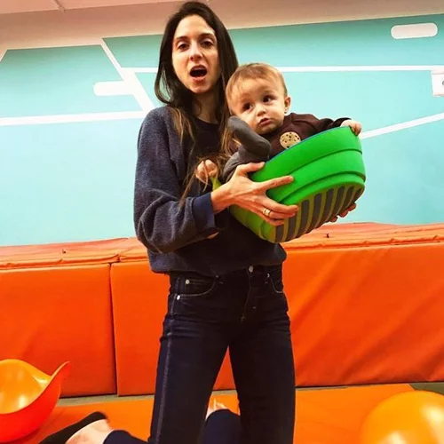 Σοφία Καρβέλα: Η τρυφερή φωτογραφία για τα γενέθλια του γιου της