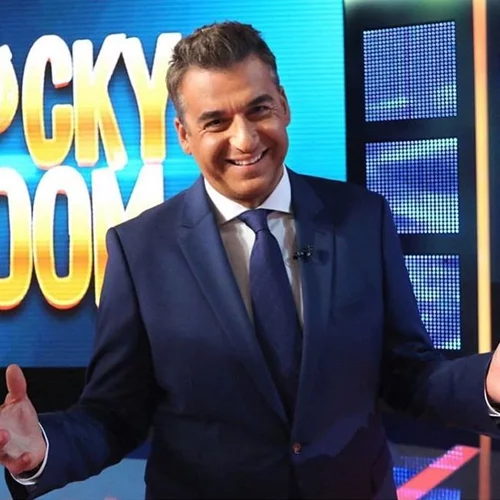 Γιώργος Λιάγκας: Η selfie φωτογραφία του με την Angelina Jolie