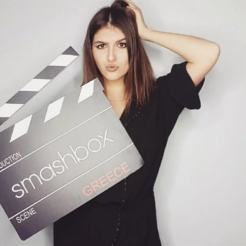 Γνώρισε τη Μαρία Γκρίζη, μια από τις 4 συμμετέχουσες του The Beauty Challenge by Smashbox