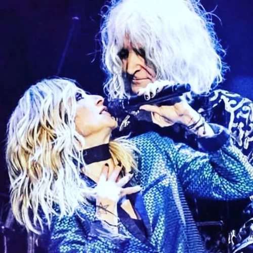 Άννα Βίσση- Νίκος Καρβέλας: Η φωτογραφία από τα νιάτα τους