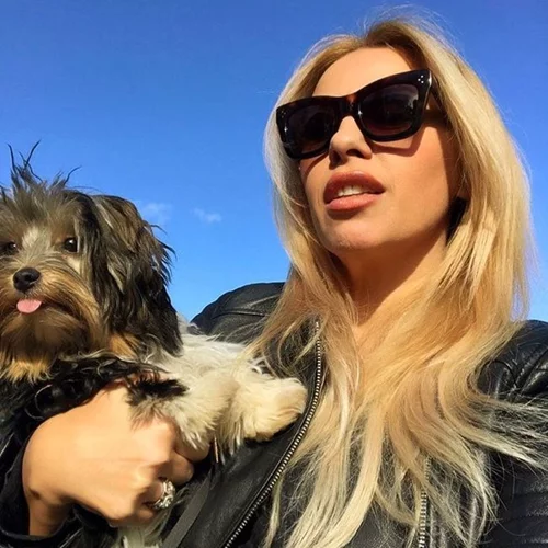 Γωγώ Μαστροκώστα | Τα γλυκά λόγια για τον Τραϊανό Δέλλα