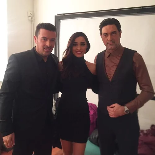 Burak Hakki: Οι πρώτες φωτογραφίες από την επίσκεψή του στη χώρα μας