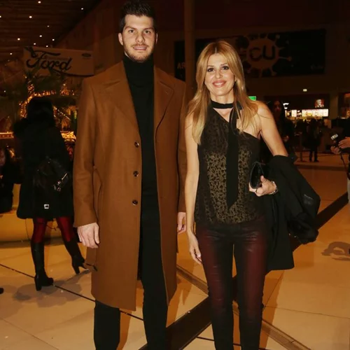 Έλενα Ράπτη - Λούκας Γιώρκας: Οι λεπτομέρειες του χωρισμού