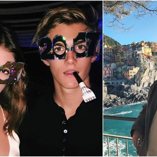 Πώς πέρασαν οι μεγαλύτερες celebrities τις διακοπές των Χριστουγέννων;