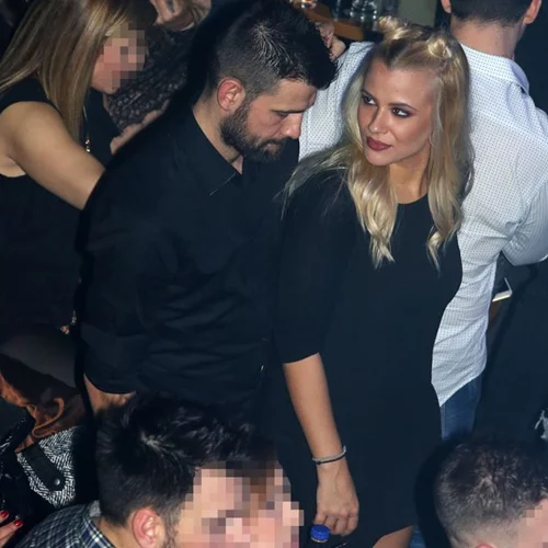 Λάουρα Νάργες - Μιχάλης Μουρούτσος: Η φωτογραφία για την επέτειό τους