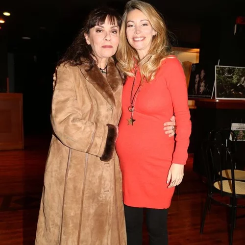 Άριελ Κωνσταντινίδη: Η νέα εμφάνιση στον έβδομο μήνα της εγκυμοσύνης της