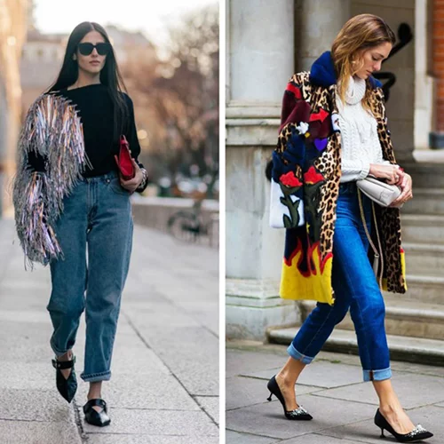 Streetstyle:8 fashionistas που θα παρακολουθούμε τη νέα χρονιά