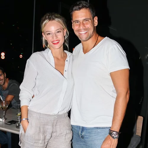 Δημήτρης Ουγγαρέζος για Ιλένια Ουίλιαμς | «Δε μου λείπει. Έχω επιλέξει να μη μιλάμε»