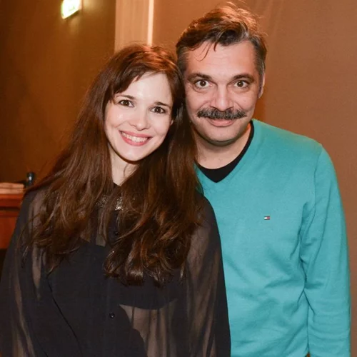 Ευγενία Δημητροπούλου: Μιλά για τη σχέση της με τον Άλκη Κούρκουλο