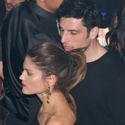 Μαίρη Συνατσάκη: Τα τρυφερά τετ-α-τετ με τον σύντροφό της