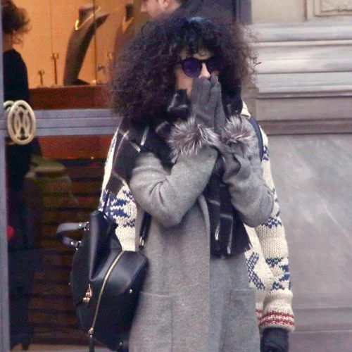 Μαρία Σολωμού: Πού την απαθανάτισε ο φωτογραφικός φακός;