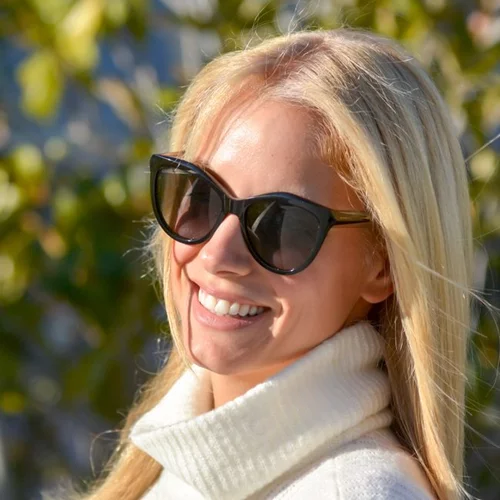 Δούκισσα Νομικού: Δες τι επέλεξε να φορέσει στα ψώνια της