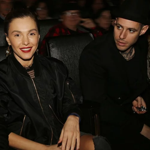 Τάμτα - Πάρις Κασιδόκωστας: Η βραδινή έξοδος για το ερωτευμένο ζευγάρι