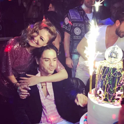 Δέσποινα Καμπούρη: Το εντυπωσιακό party για τα γενέθλιά της