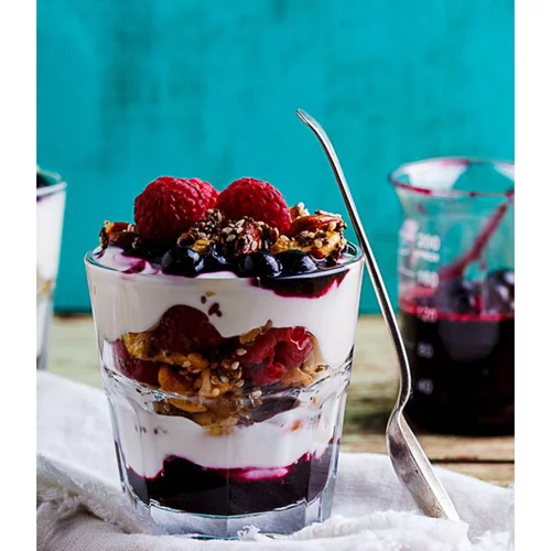 3 σνακ για συγκέντρωση και ενέργεια!