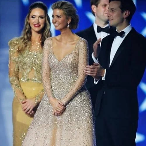 Ivanka Trump: Η στυλιστική εξέλιξη της κόρης του Προέδρου των ΗΠΑ