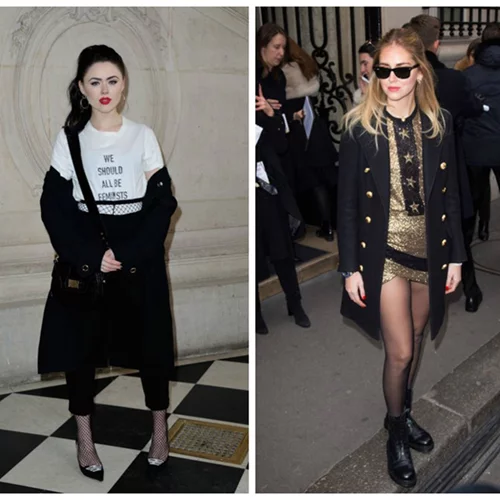 Εβδομάδα Υψηλής Ραπτικής S/S '17: Οι 10 front row εμφανίσεις που ξεχωρίσαμε