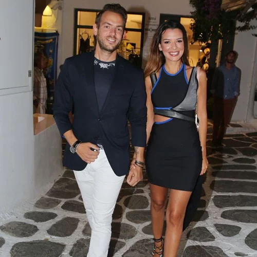 Νικολέττα Ράλλη - Ιάσων Μιχόπουλος: Μόλις χώρισαν!