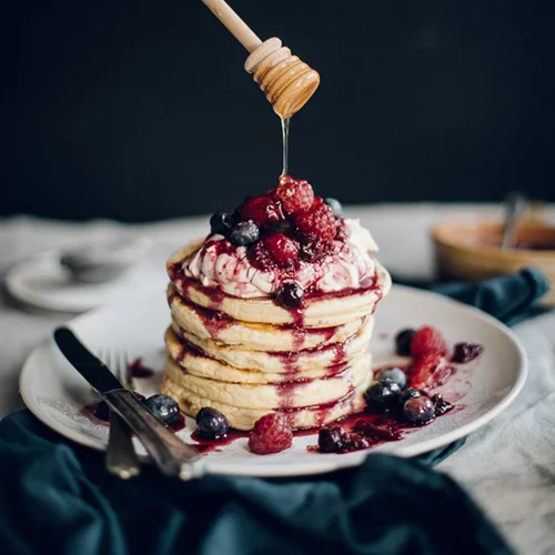 Pancakes: Το τέλειο πρωινό σε λιγότερο από 20 λεπτά!