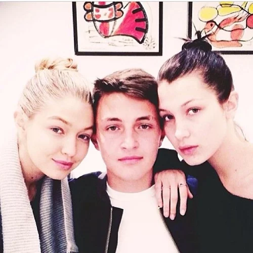 To μέλος της οικογένειας Hadid βρήκε νέο ταίρι και ΔΕΝ το κρύβει!