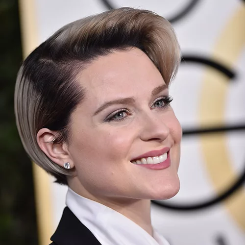 Evan Rachel Wood: Η εμφάνισή της στις Χρυσές Σφαίρες 2017 ήταν γεμάτη συμβολισμούς!