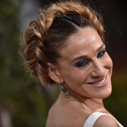 Τι συνέβη με την εμφάνιση της Sarah Jessica Parker και την ακούσια ομοιότητά με την Princess Leia;