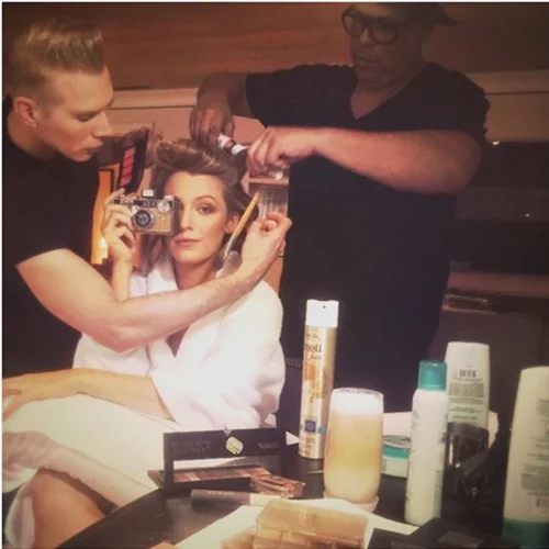 Χρυσές Σφαίρες 2017: Τι ανήρτησαν οι celebrities στo Instagram