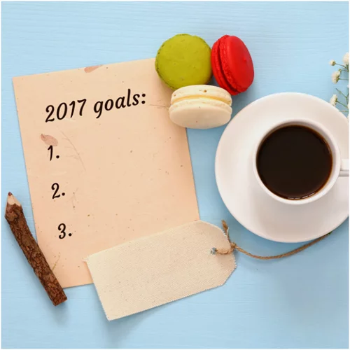 Διατροφικοί στόχοι νέου έτους | Αυτούς πρέπει να θέσεις για το 2017!