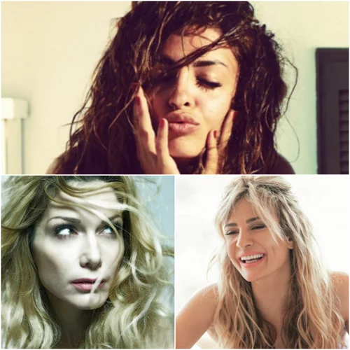 Οι Ελληνίδες celebrities που προτιμούμε μελαχρινές