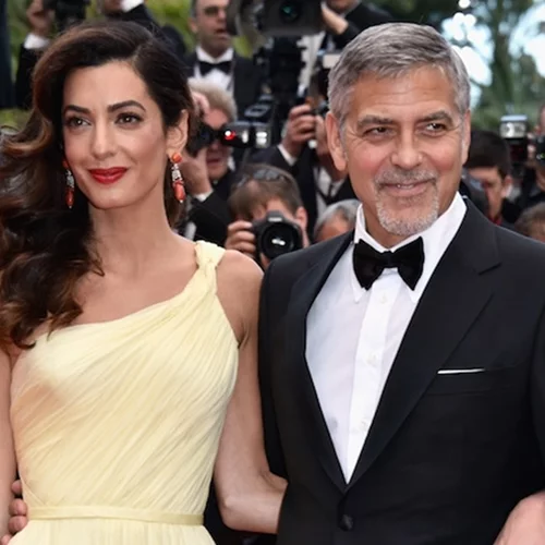 Amal Clooney | 10 φορές που τα χτενίσματά της τράβηξαν περισσότερο την προσοχή από τον George