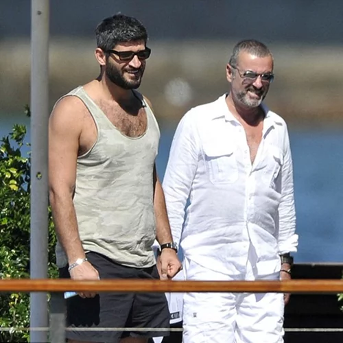 George Michael: Τι συμβαίνει με τον σύντροφο του;