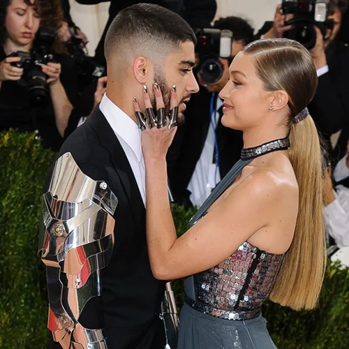 Gigi Hadid - Zayn Malik: Ερωτευμένοι στο εξώφυλλο της Vogue!