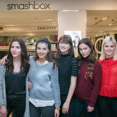 The Beauty Challenge by Smashbox: Όσα έγιναν στην 2η δοκιμασία! Εσύ ακόμα να ψηφίσεις;