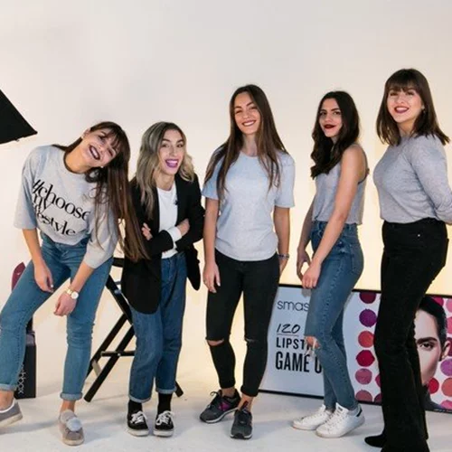 The Beauty Challenge by Smashbox: Hot μυστικά για τέλεια χείλη και όσα έγιναν στην 3η δοκιμασία