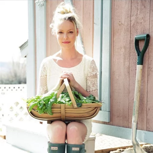 Katherine Heigl: Απέκτησε το πρώτο βιολογικό παιδί της!