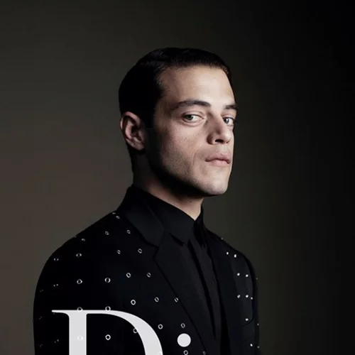 Dior Homme: Ο "Mr Robot" πρωταγωνιστεί στη νέα καμπάνια και μας γοητεύει