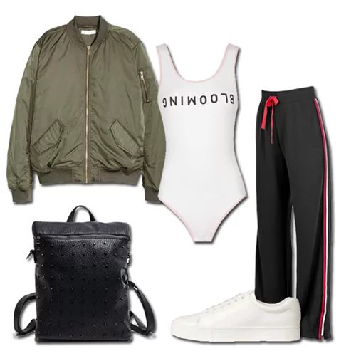 Athleisure: 5 τρόποι να φορέσεις το απόλυτο trend για καθημερινό ντύσιμο