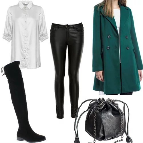 Τι να φορέσω σήμερα 24/01/2017;