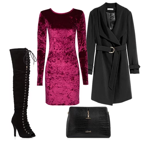 Τι να φορέσω σήμερα 27/01/2017;