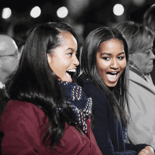 Jenna & Barbara Bush: Το γράμμα στις αδερφές Obama