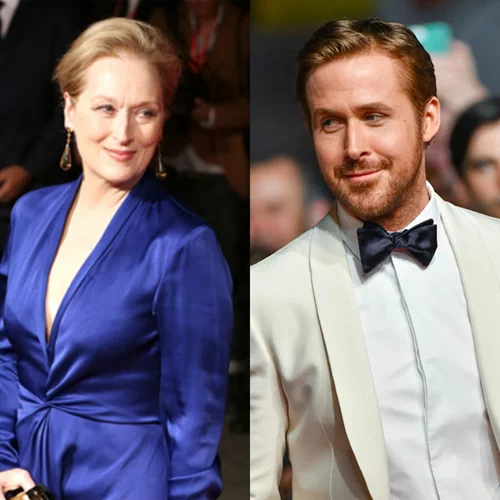 Meryl Streep - Ryan Gosling: Το στιγμιότυπο στα SAG Awards που έγινε viral