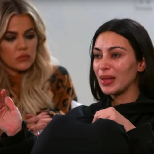 Kim Kardashian: Με δάκρυα στα μάτια μιλά για τη ληστεία στο Παρίσι (video)