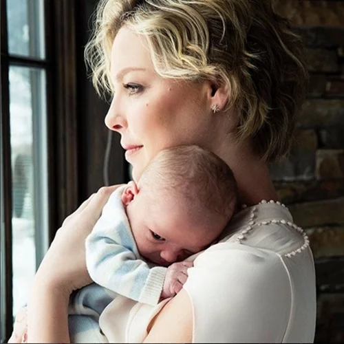 Katherine Heigl: Μας δείχνει το μωρό της!