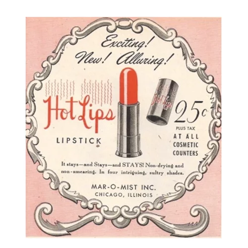 Δες πώς φτιαχνόταν το κραγιόν στα '50s σε ένα μαγευτικό ρετρό βίντεο