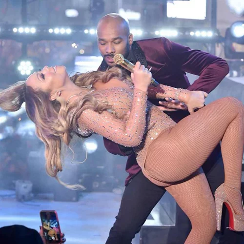 H Mariah Carey έζησε την πιο ατυχή live στιγμή της ever;