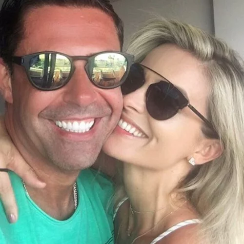 Αλβάρο ντε Μιράντα Νέτο: Πρωτοχρονιά με τη νέα του σύντροφο