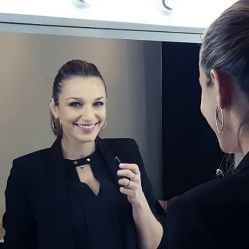 Κάτια Ζυγούλη: Μας δείχνει για πρώτη φορά το μικρό γιο της!