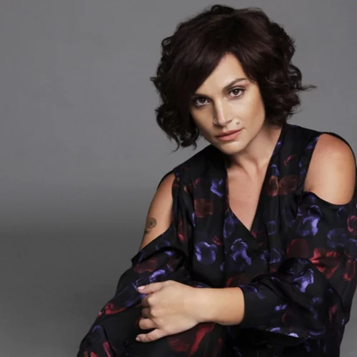 Ελεωνόρα Ζουγανέλη: Παίρνει θέση για την αμφιλεγόμενη ερμηνεία της Πάολα