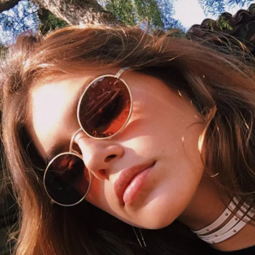 Kaia Gerber: Έτσι γιόρτασε τους 1 εκατομμύριο followers στο Instagram